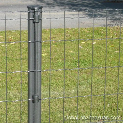 Garden Fencing Low Price High Quality Welded Euro Fence Supplier